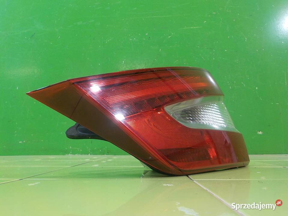 FORD GALAXY LIFT MK3 20B AUT 13r lampa prawa tyl Lampy tylne Suków