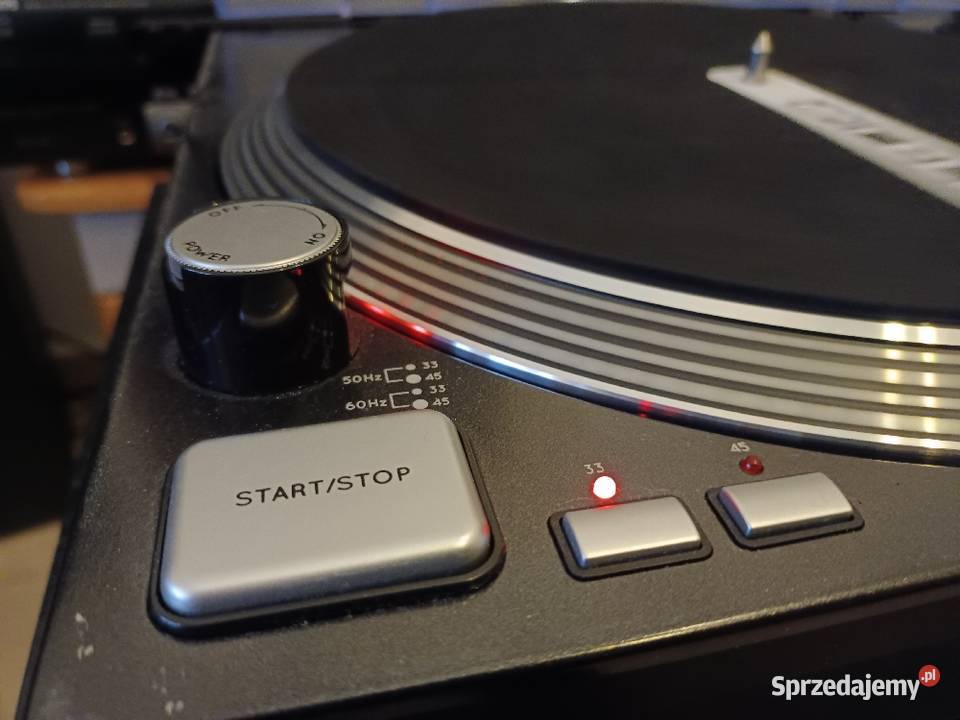 Gramofon RELOOP RP 1000 M Gdynia