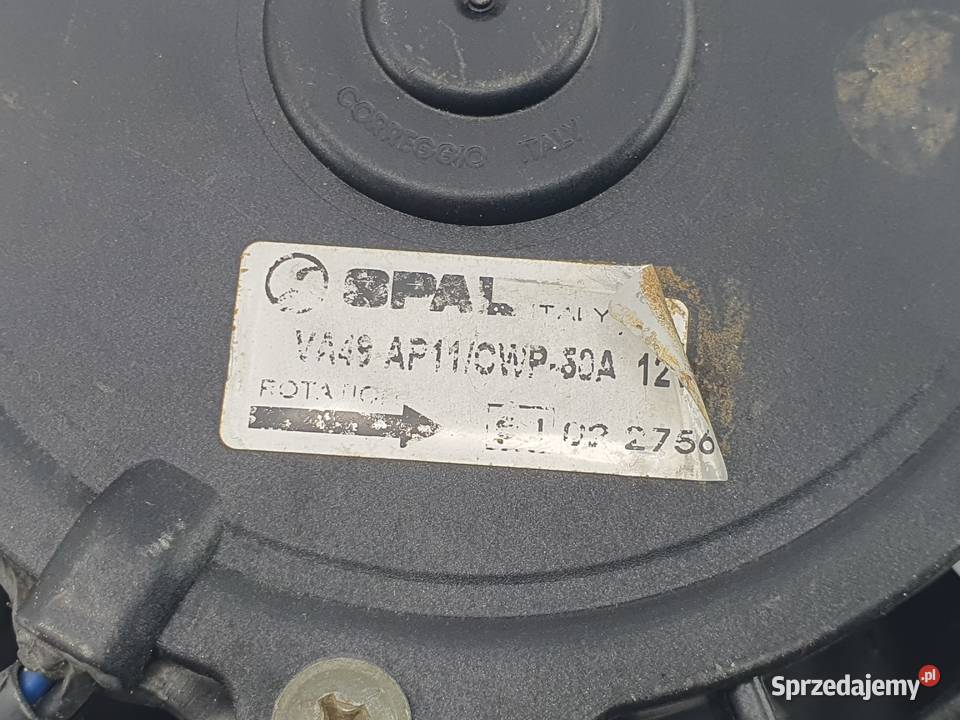 Wentylator Wiatrak Polaris Predator 500 Łódź sprzedam