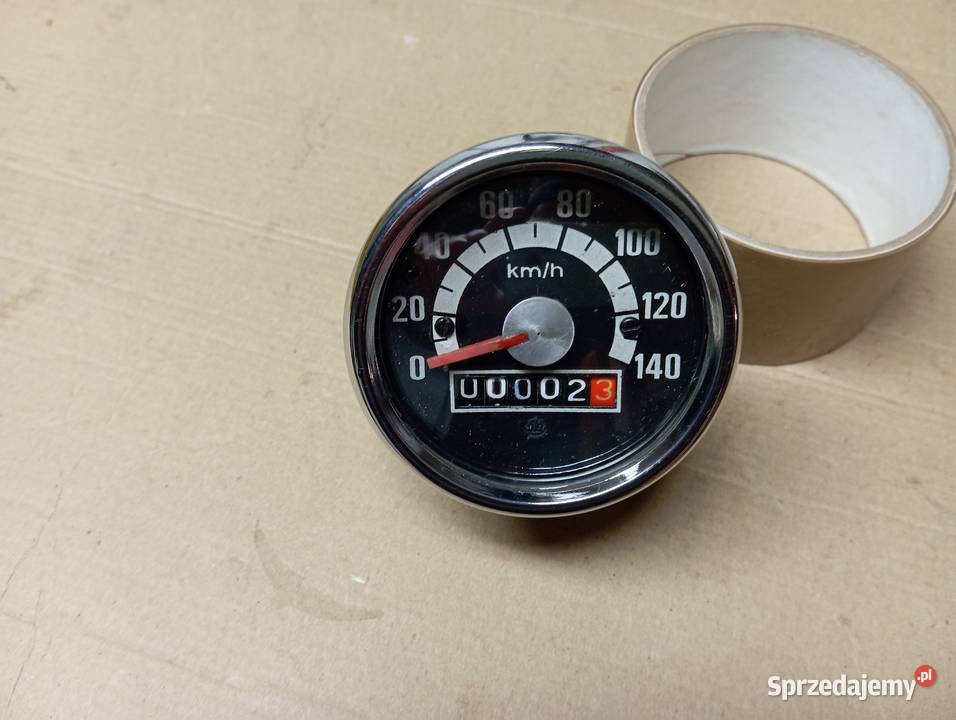 Licznik WSK oryginalny śląskie sprzedam