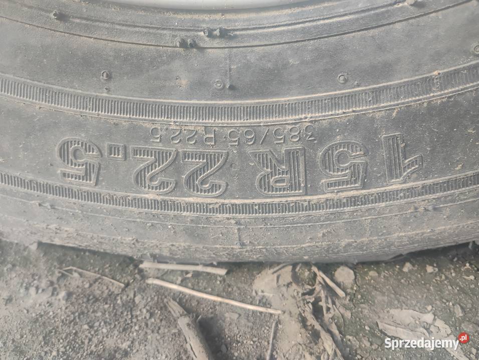 Opony 385 65 R225 Kobierzyce