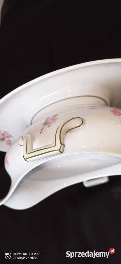 Sosjerka Rosentha Bavaria 192123 r Porcelana i szkło Gdańsk sprzedam
