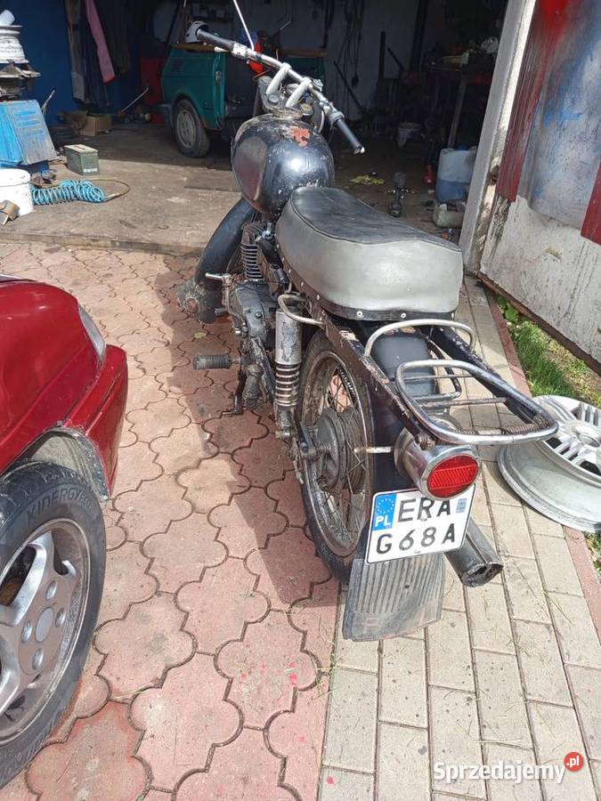 WSK 175 W2A WSK