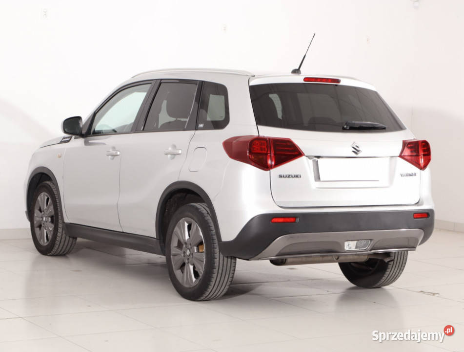 Suzuki Vitara 10 BoosterJet system Start-Stop Vitara