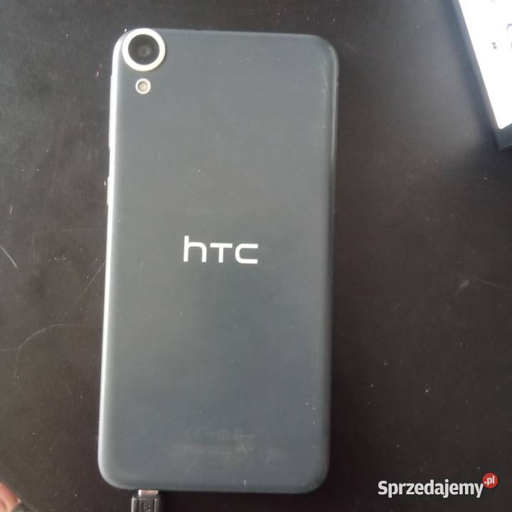 Telefony HTC dwie sztuki zachodniopomorskie Szczecin