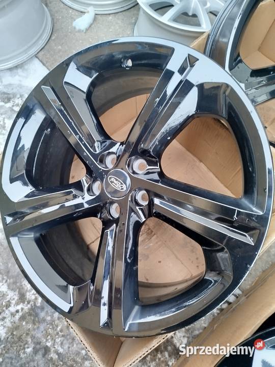 A348 Alufelgi 20 5x108 85J et 505 Ford Puma Kuga sprzedam