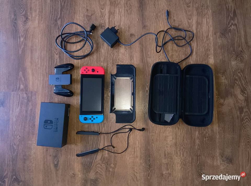 Nintendo Switch podkarpackie Pilzno