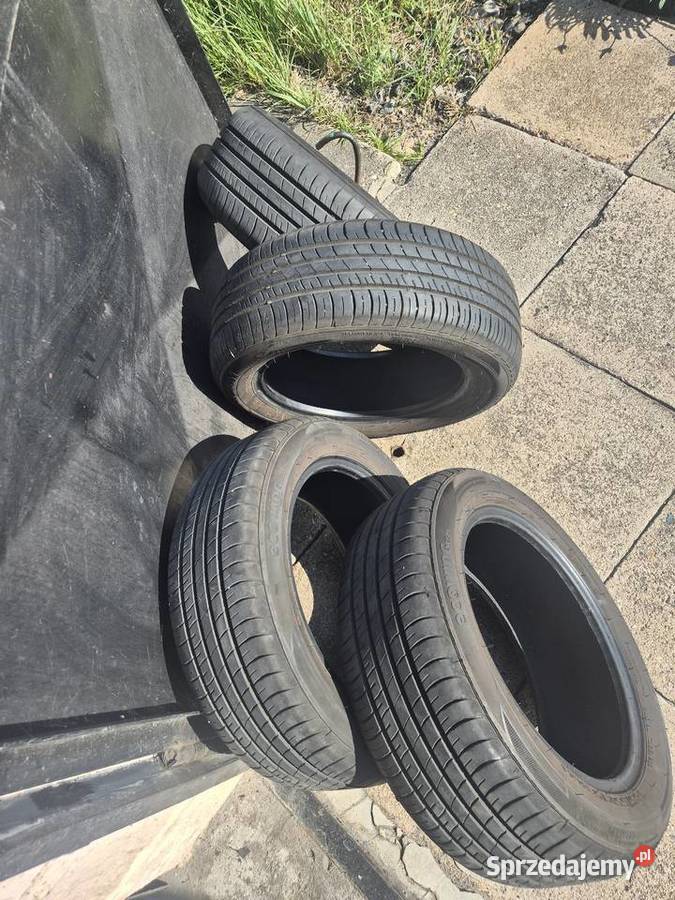Opony letnie 18555 R15 15cale