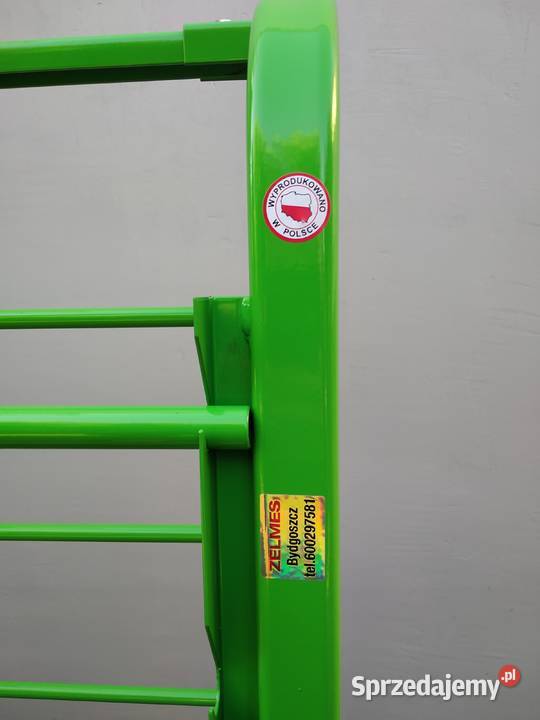 Stojak regał siatka agrowłóknina folia tunelowa Bydgoszcz