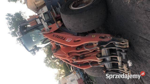 Terex TL310 Zwolnica Zwrotnica Półoś Skrzynia