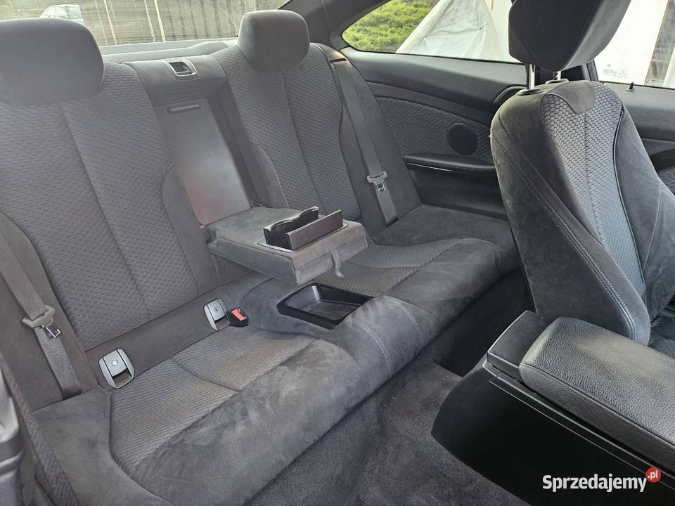 BMW seria 4 430XI salon Polska 1995cm3 dolnośląskie Oborniki Śląskie