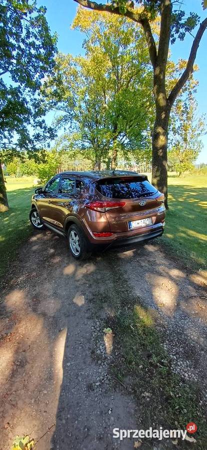 Sprzedam Hyunday Tucson Krusze