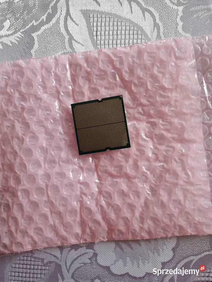 Pamięć ram I procesor sprawne stan Podzespoły bazowe Żyrardów sprzedam