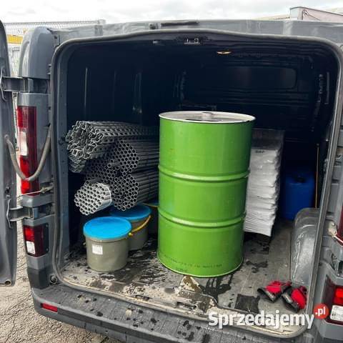 Taśma bentonitowa waterstop RX wysyłka