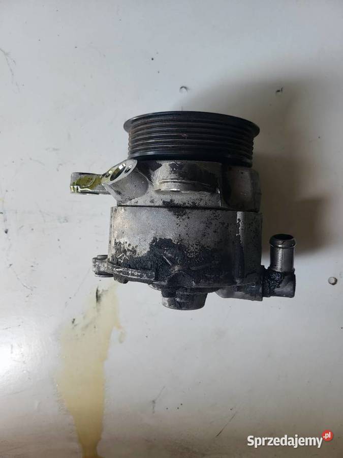 Pompa zawieszenia land rover CPLA5F489BB Mielec
