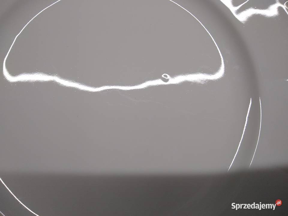 Rosenthal Maria Biała talerze płytkie 4