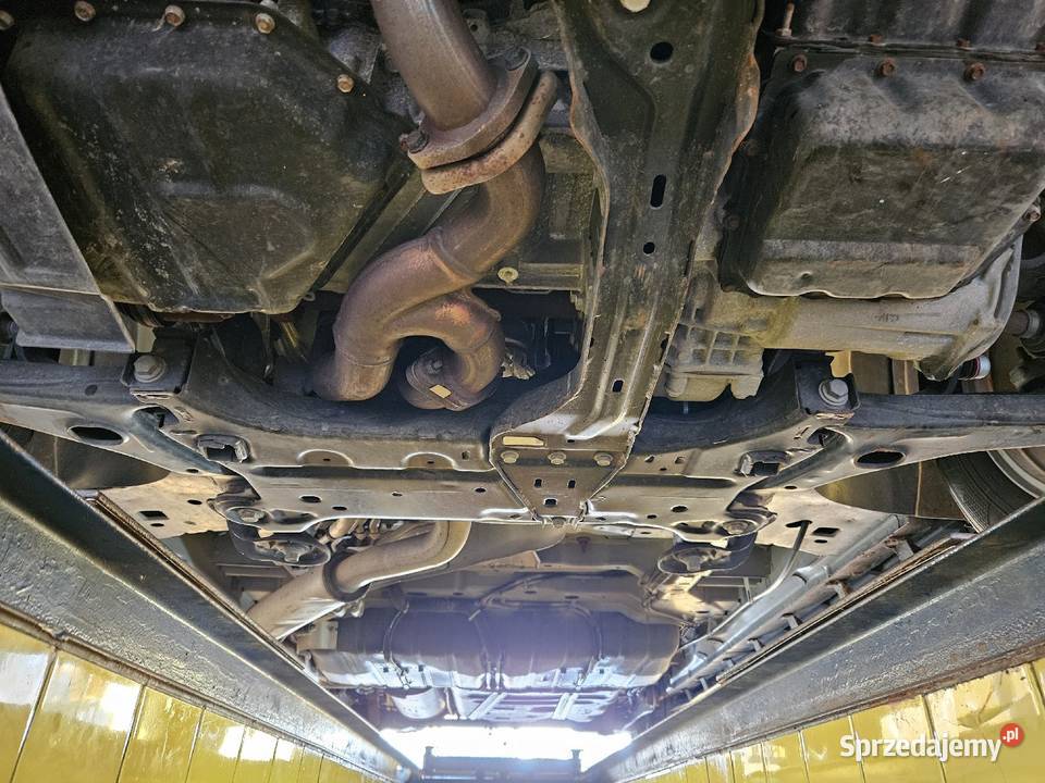 Dodge Grand Caravan LPG gniazdo USB Nałęczów
