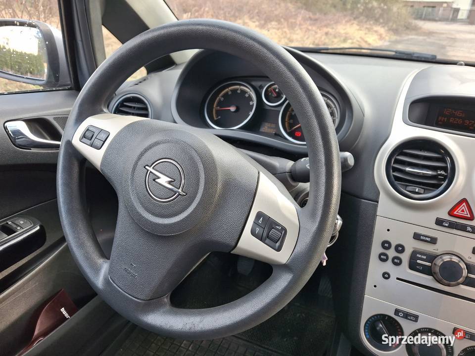 Opel Corsa super stan techniczny Zielona Góra