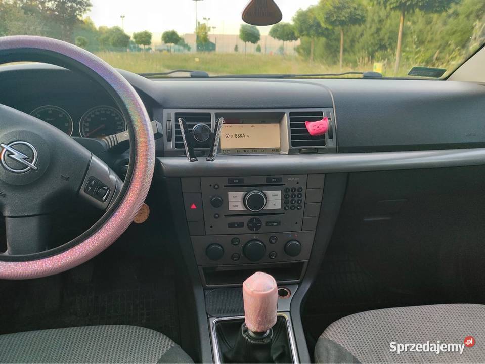 Opel Vectra C kombi 19 TDI Wysocko Małe sprzedam