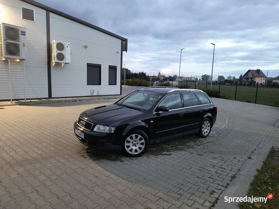 Audi A4 B6 19 Tdi Kombi Motoryzacja Garbacz sprzedam