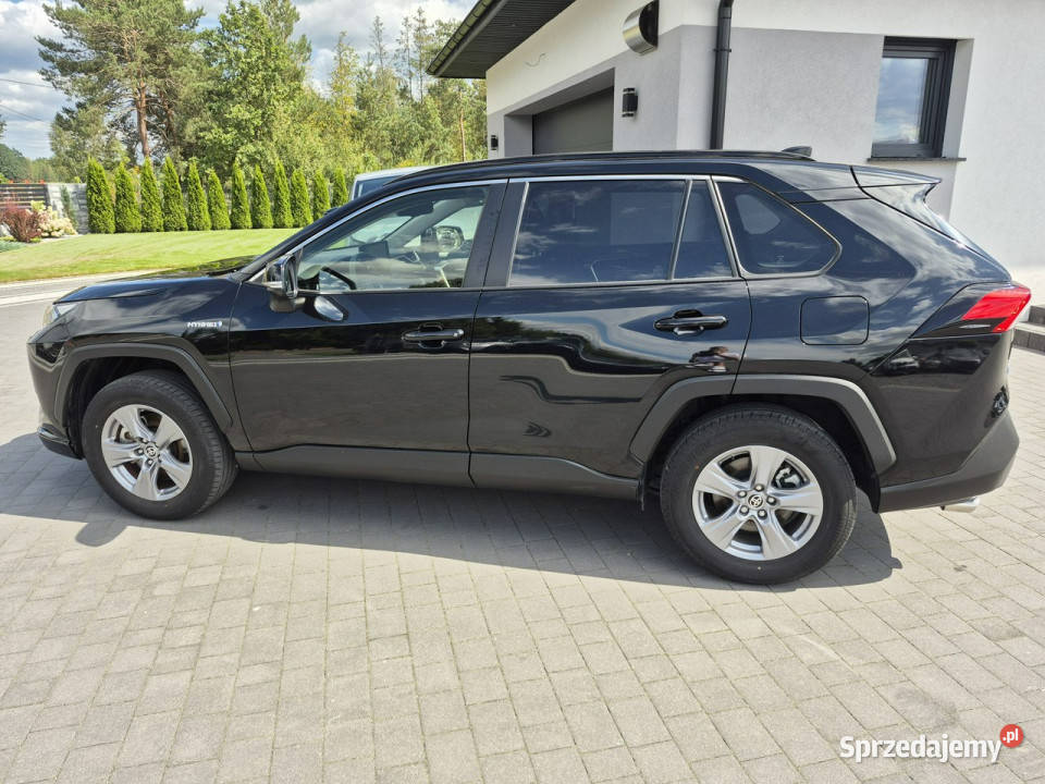 Toyota RAV4 20 hybryd Business Edition nawigacja Drelów