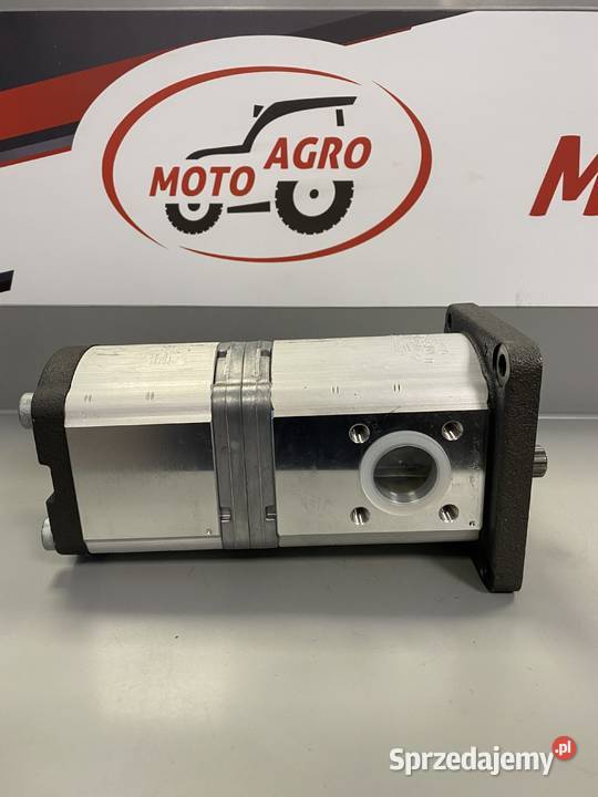 Pompa hydrauliczna podwójna lewa CNH Case NH Białystok