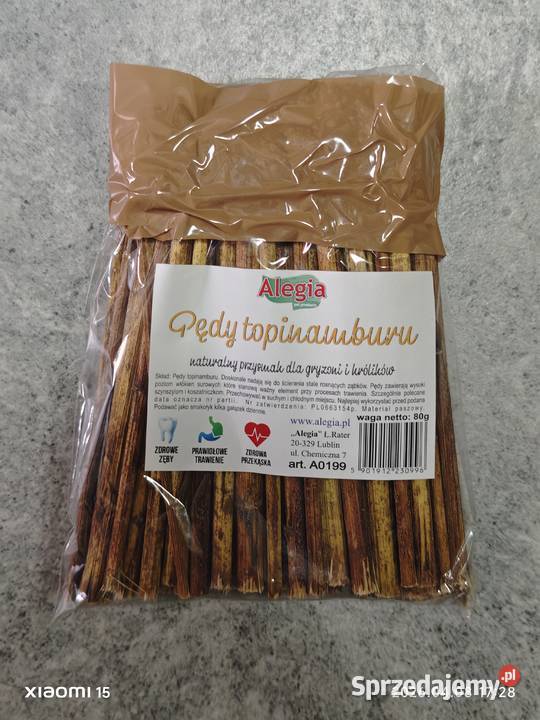 Wyprawka królika Warszawa