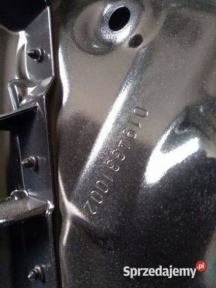 Klapa Bagażnika BMW 5 G31 2017 Pleszew