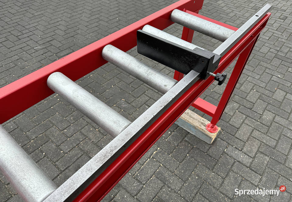 Piła tarczówka poprzeczna WINTER Cutmax 450 Sierakowska Huta