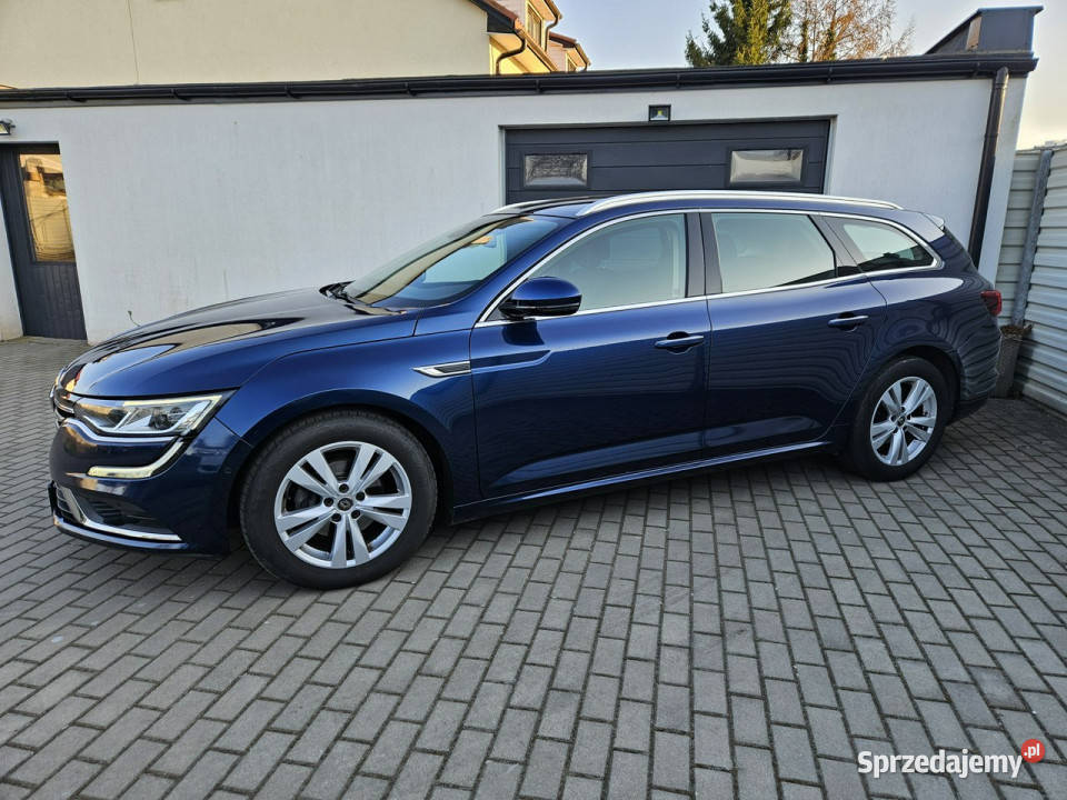 Renault Talisman 17 dCi 150 manual BEZWYPADEK
