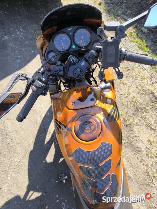 Honda CBR 125 r 2006r Motocykle, skutery, quady podkarpackie Przemyśl sprzedam