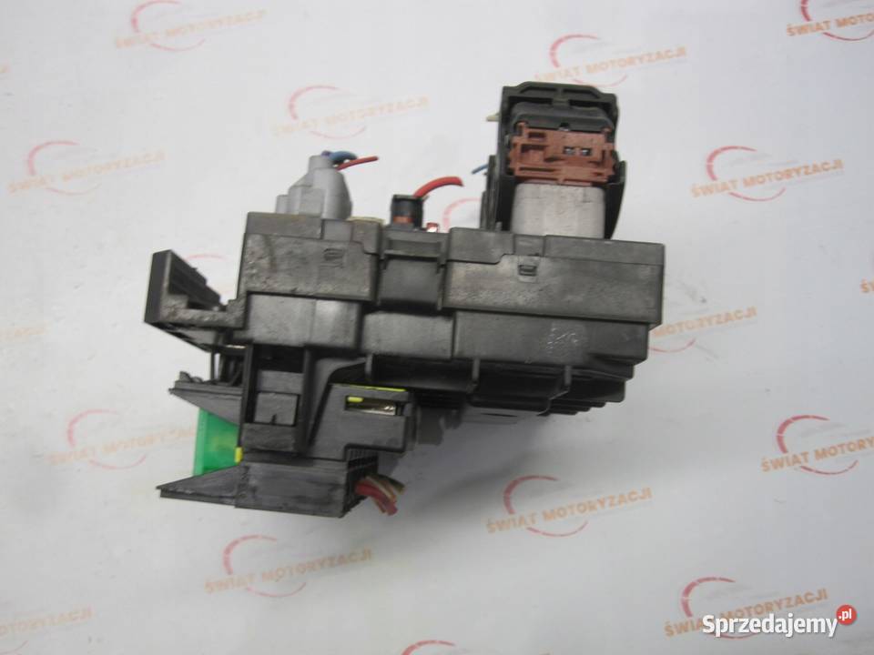 PEUGEOT 3008 16 HDI 10r moduł BSM 9667044980