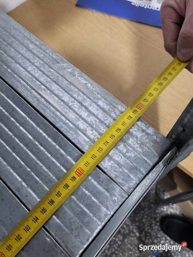 Regały metalowe Rybnik