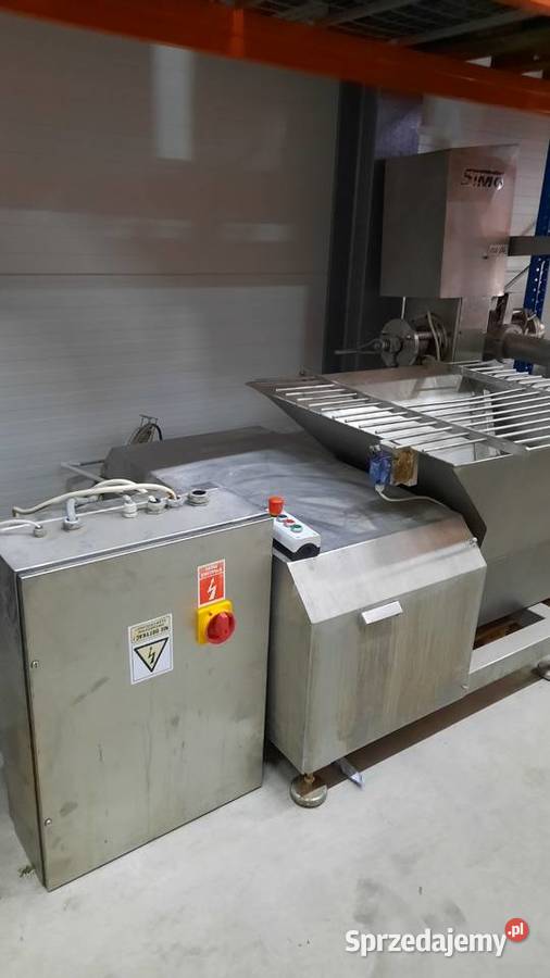 ODKOSTNIARKA SIMO 107A L43 Dębica