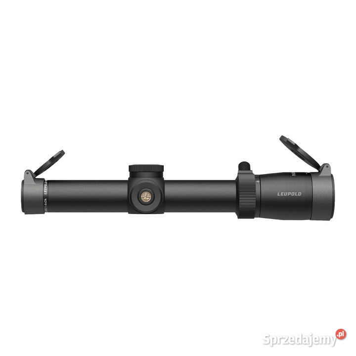 Luneta celownicza Leupold Patrol 16x24 30 mm iR Warszawa sprzedam