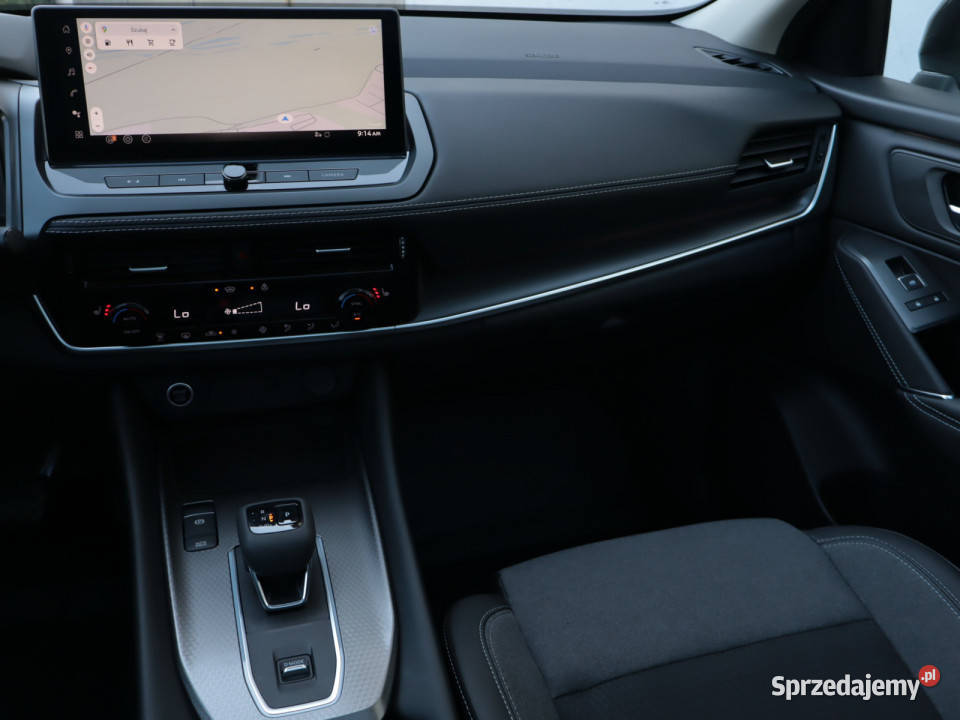Nissan Qashqai 13 DIGT MHEV ESP Qashqai Piaseczno