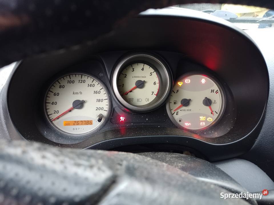 Część toyota RAV4 II Wołkowyja
