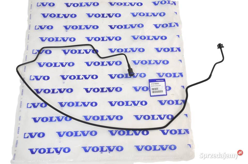 VOLVO V70 XC70 przewod zbiornika wyrownawczego Gadgety motoryzacyjne dolnośląskie