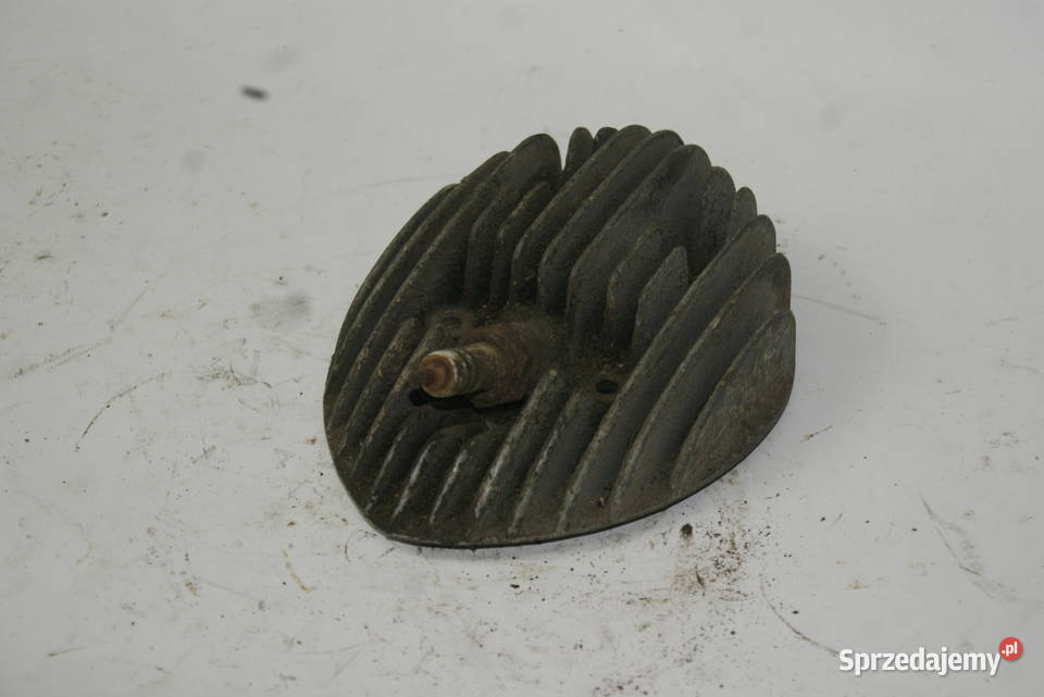 DKW RT 125 DKW RT 1250 1252 GŁOWICA SILNIKA DKW Rybnik sprzedam