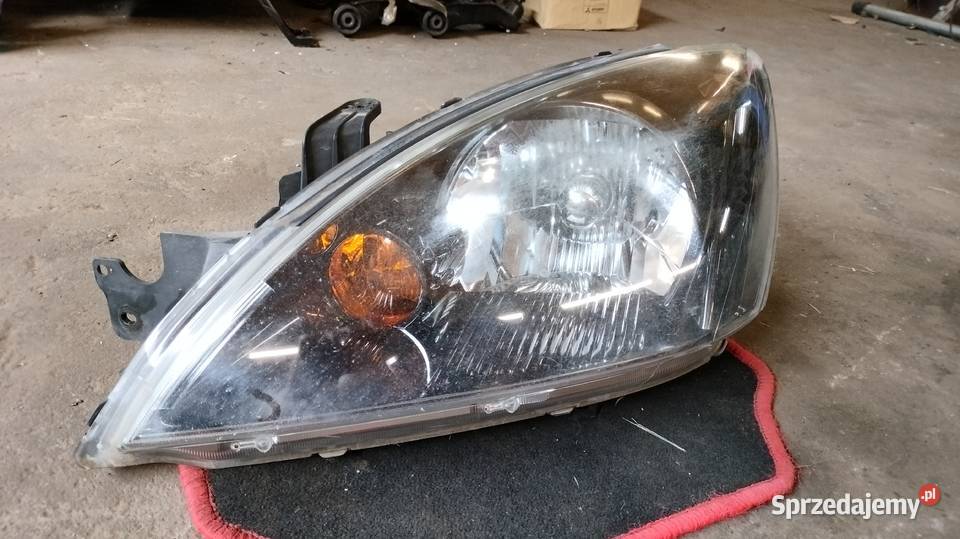 Lewa Lampa Mitsubishi Lancer VII 7 Dębowiec