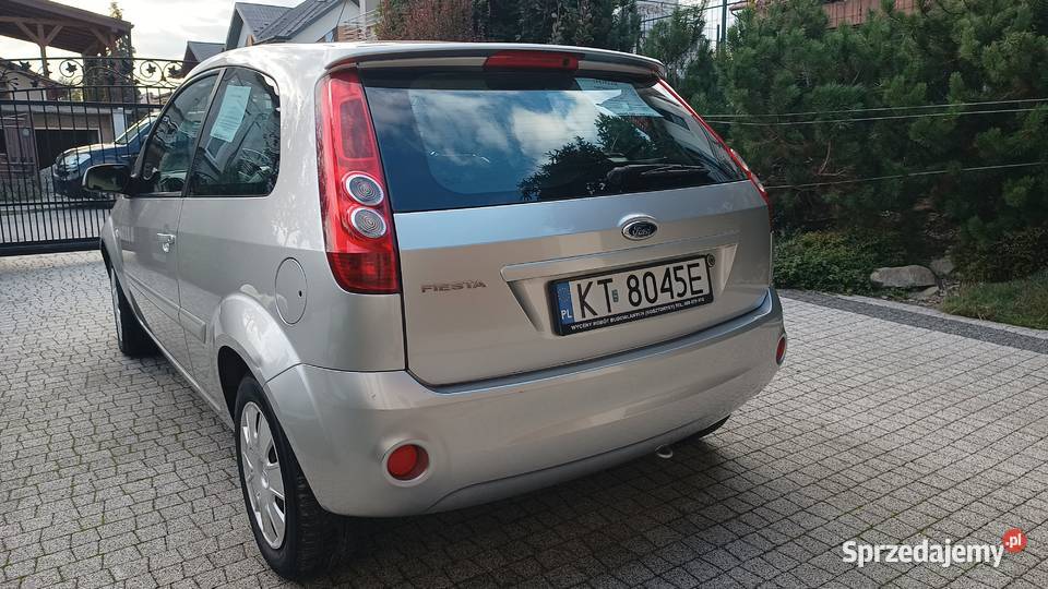 Ford Fiesta 13 benzyna stan Tarnów sprzedam