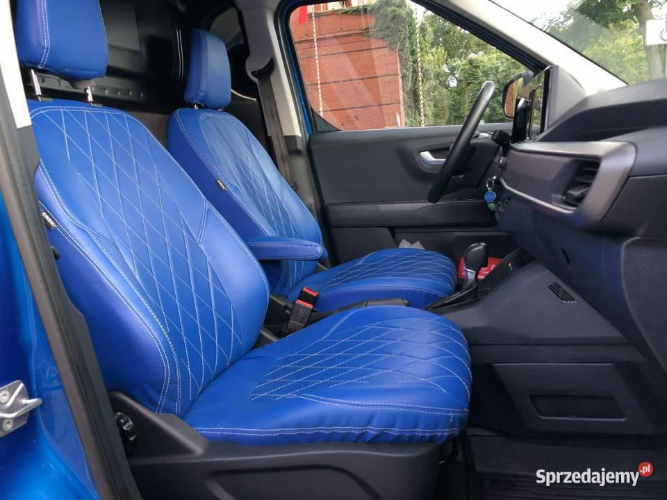 Ford Transit Courier VAN A7 2024r Automat Ford Wijewo