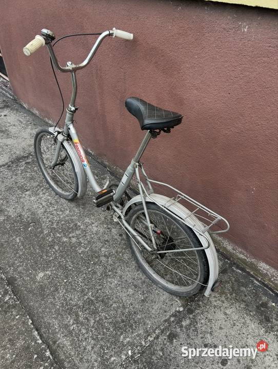 Rower flaming 2 składak Wigry Romet fsm