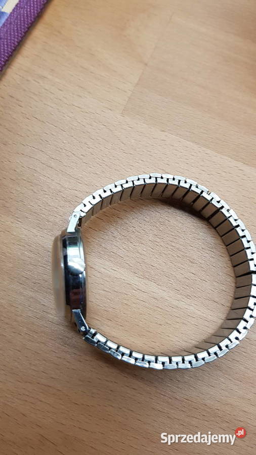 Zegarek retro Prim Biedronka