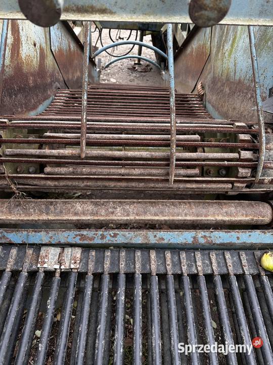 Maszyny do uprawy cebuli i ziemniaków Brodnica