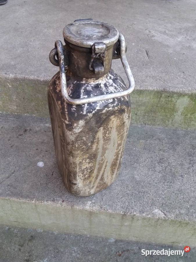 Bańka Trinkwasser wermacht zundapp KS 750 BMW Lisew sprzedam