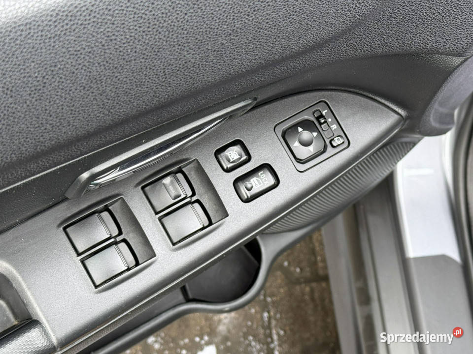 Mitsubishi ASX 16i 117 Rok produkcji 2016 mazowieckie Węgrów sprzedam