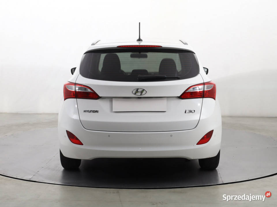 Hyundai i30 16 CRDi nieuszkodzony Samochody osobowe Katowice