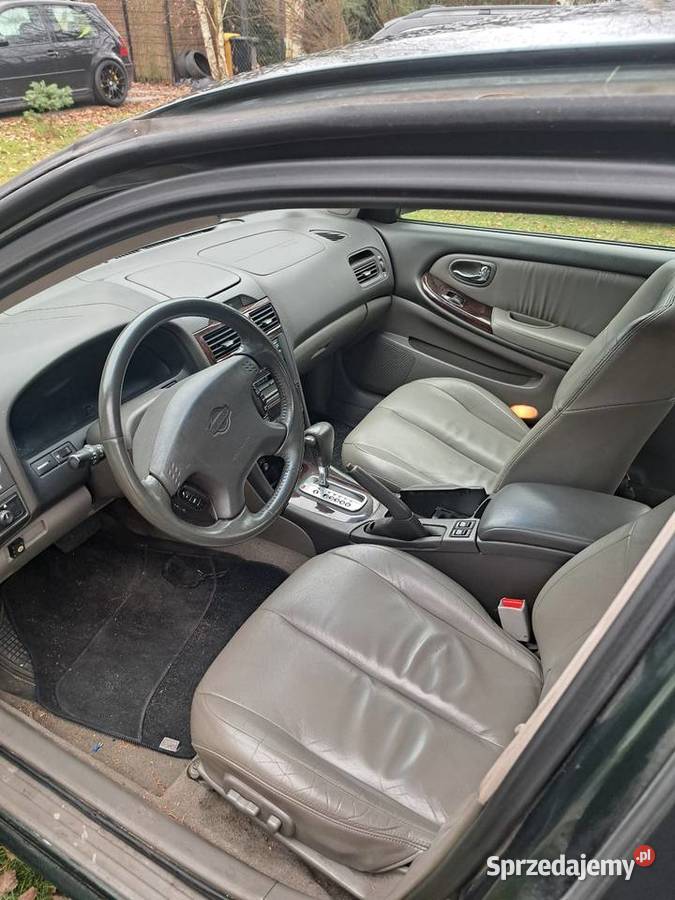 Nissan Maxima 30V6LPG Łuków