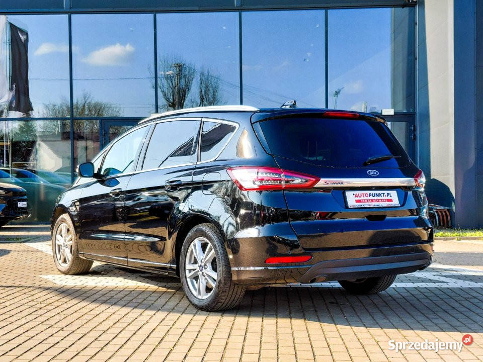FORD S 2020r FV23 BLIS SONY PodgrzFotele Kamera Kraków